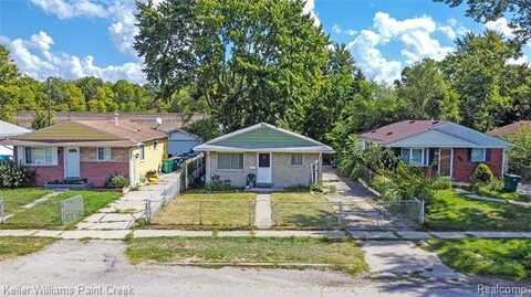 1649 Smith Street, Ypsilanti, MI 48198