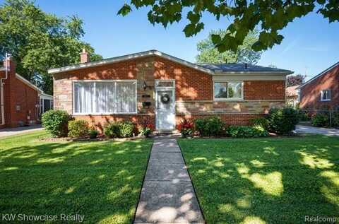 19647 Osmus Street, Livonia, MI 48152
