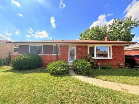 24733 Patricia Avenue, Warren, MI 48091