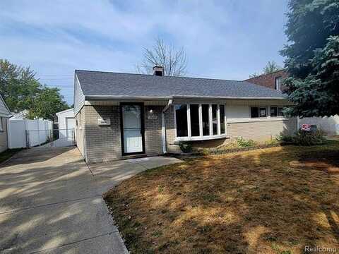 25615 Miracle Drive, Madison Heights, MI 48071