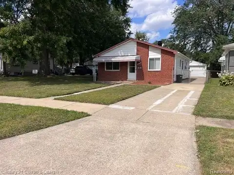 24360 Pennie Street, Dearborn Heights, MI 48125