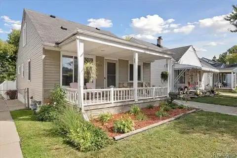 4213 Agnes Avenue, Lincoln Park, MI 48146