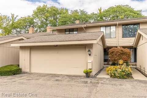 7308 Creek View Circle, West Bloomfield, MI 48322