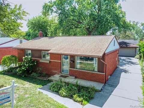 30817 Birchwood Avenue, Westland, MI 48186