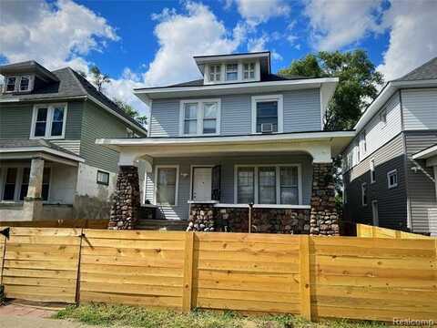 4036 Columbus Street, Detroit, MI 48204