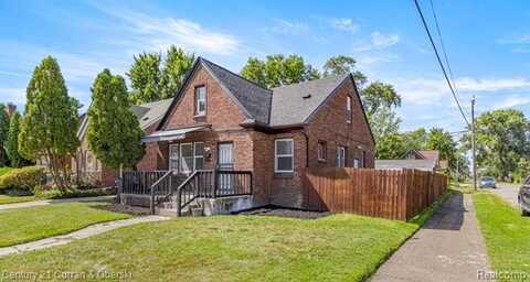 18517 Robson Street, Detroit, MI 48235