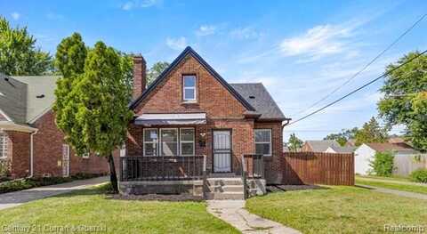 18517 Robson Street, Detroit, MI 48235
