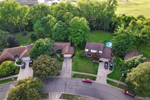 17405 Francavilla Drive, Livonia, MI 48152