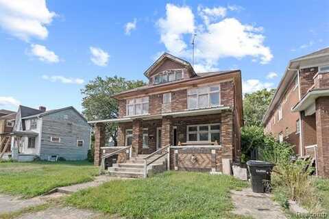 2300 W Buena Vista Street, Detroit, MI 48238