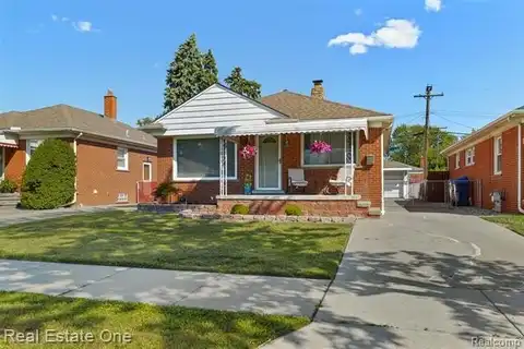 524 Pagel Avenue, Lincoln Park, MI 48146