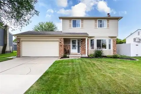 39329 Hyland Drive, Sterling Heights, MI 48310