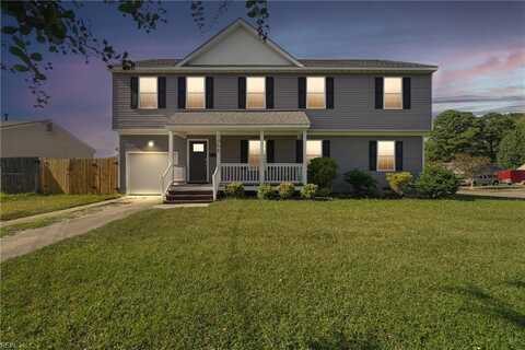 1868 Springwood Street, Norfolk, VA 23518