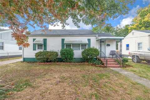 13 Dotson Drive, Hampton, VA 23669