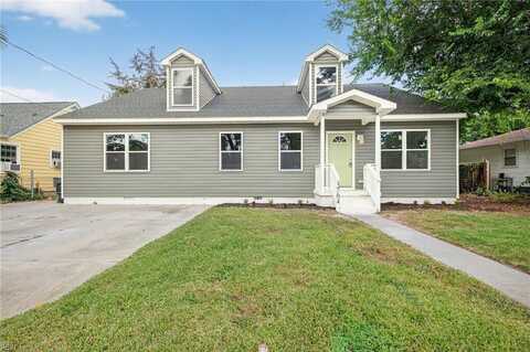 3764 Wayne Circle, Norfolk, VA 23513