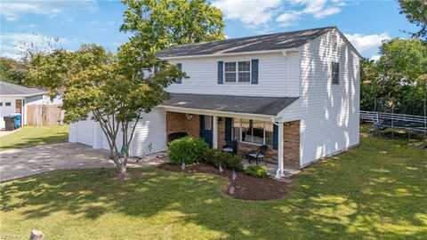 1084 Willowbrooke Court, Virginia Beach, VA 23464
