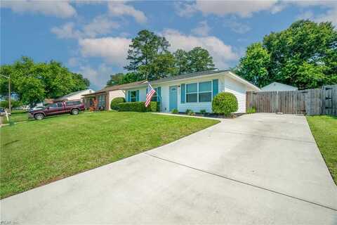 2884 Bamberg Place, Virginia Beach, VA 23453