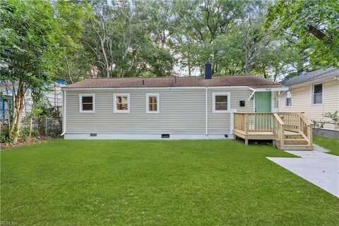 8040 Ardmore Road, Norfolk, VA 23518