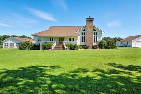 452 Vinson Mill Road, Murfreesboro, NC 27855