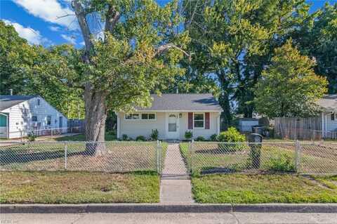 1428 Woodcrest Drive, Hampton, VA 23663