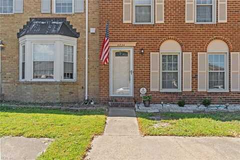 4824 Ledura Road, Virginia Beach, VA 23462