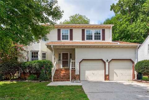 911 Edgewater Drive, Newport News, VA 23602