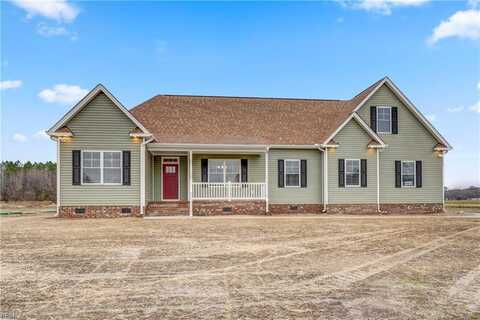 3AC+/- BURWELLS BAY Road, Smithfield, VA 23430