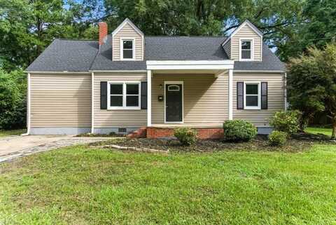 3726 Karlin Avenue, Norfolk, VA 23502