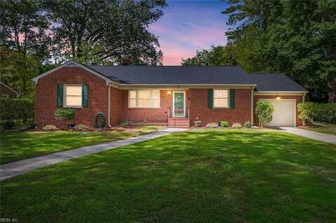 9 Pendleton Street, Newport News, VA 23606
