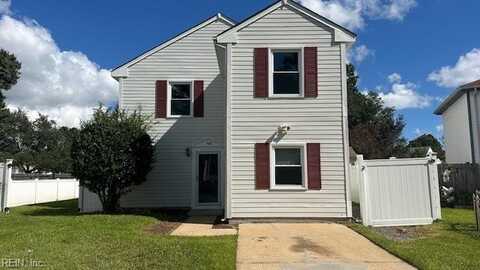 1908 Clayton Court, Virginia Beach, VA 23464