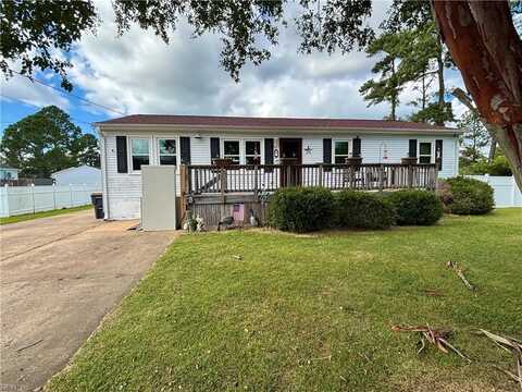 5 Trinity Drive, Poquoson, VA 23662