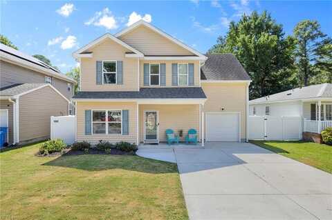 705 Milby Drive, Chesapeake, VA 23325