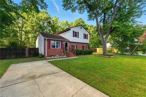 118 Tazewell Road, Newport News, VA 23608