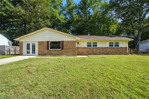 3360 Brandywine Drive, Chesapeake, VA 23321