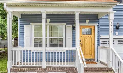1607 Highland Avenue, Portsmouth, VA 23704