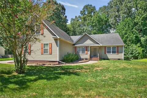 520 Hickory Crescent, Smithfield, VA 23430