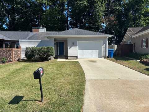 4113 Smokey Lake Drive, Virginia Beach, VA 23462