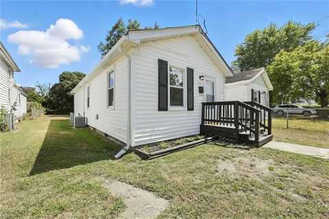 118 Parkdale Avenue, Hampton, VA 23669