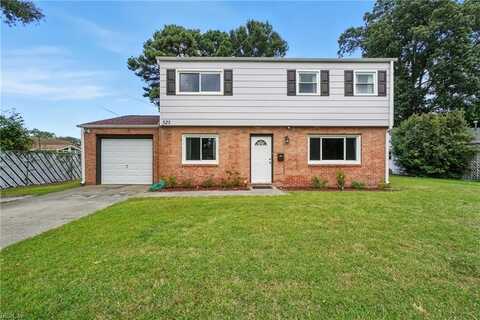 525 Stockton Street, Hampton, VA 23669