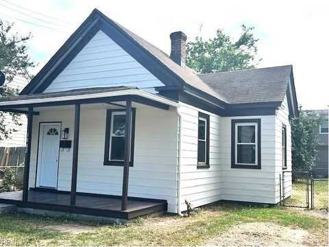 1002 E Pembroke Avenue, Hampton, VA 23669