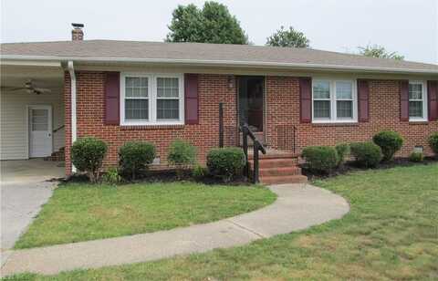 206 Lida Avenue, Suffolk, VA 23434