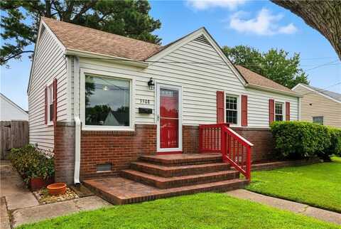 3508 Bessie Street, Norfolk, VA 23513