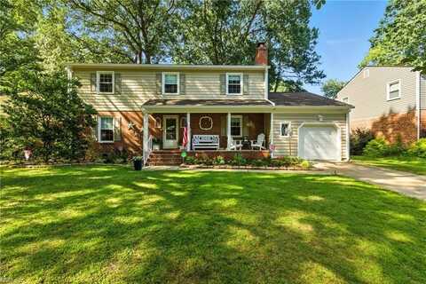 719 Village Green Parkway, Newport News, VA 23602