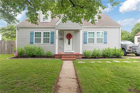 1364 E Norcova Drive, Norfolk, VA 23502