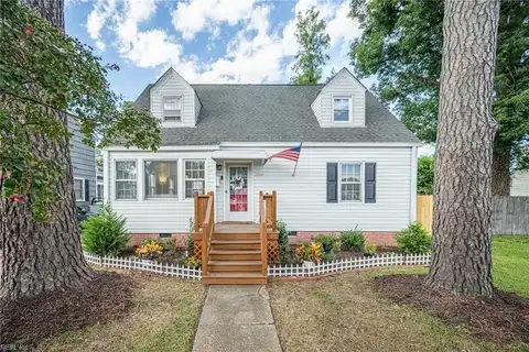 1722 Cromwell Drive, Norfolk, VA 23509