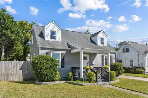 6108 Sunshine Avenue, Norfolk, VA 23509
