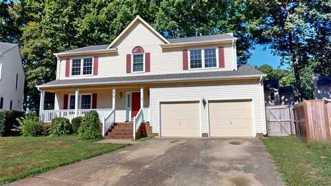 812 Bishop Court, Newport News, VA 23602