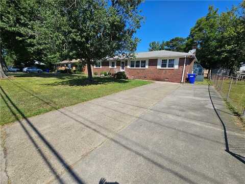 6288 Hudson Avenue, Norfolk, VA 23504