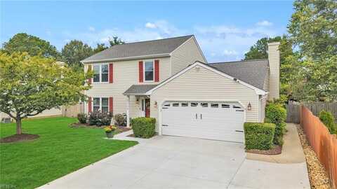 3104 Bloomfield Court, Virginia Beach, VA 23453