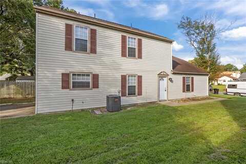 824 Dryden Street, Virginia Beach, VA 23462