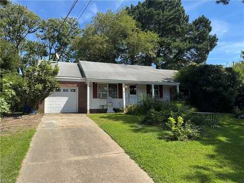 426 Nicewood Drive, Newport News, VA 23602